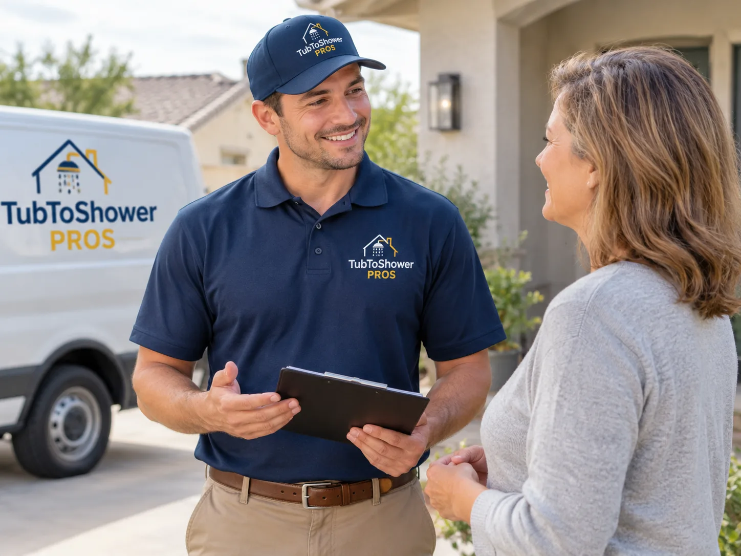 Tub Shower Conversion Valrico, FL FAQs